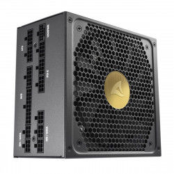 Fonte di Alimentazione Sharkoon REBEL P30 GOLD 1000 W 80 Plus Gold