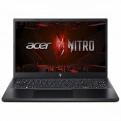 Notebook Acer Nitro V 15 ANV15-51-579P 15,6" 16 GB RAM 512 GB SSD Nvidia...