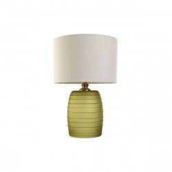 Lampada da tavolo Home ESPRIT Verde Beige Dorato Cristallo 50 W 220 V 38 x 38...