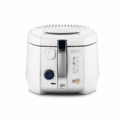 No-Oil Fryer DeLonghi White 1800 W