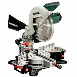 Set met boor en accessoires Metabo 619003000