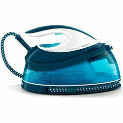 Ferro da Stiro con Caldaia Philips GC7840/20 2400 W