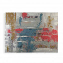 Schilderij Versa Abstract Canvas (90 x 120 cm)