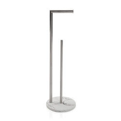 Free-Standing Towel Rack Versa Multicolour Steel Plastic 65 cm