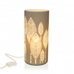 Desk lamp Versa M Forest Porcelain (12 x 28 x 12 cm)