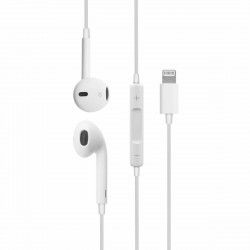 Auriculares DCU 34151015 Blanco