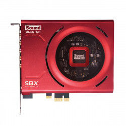 Tarjeta de Sonido Creative Technology Creative Sound Blaster Z SE