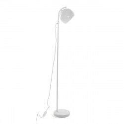 Floor Lamp Versa Dale White 20 x 127,6 x 22,2 cm Metal