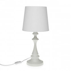 Bureaulamp Versa Gene Wit 23 x 49 cm Metaal