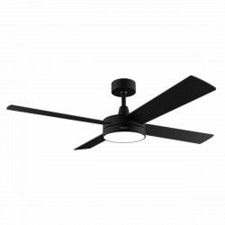 Ceiling Fan Cecotec EnergySilence Aero 5200 Black Line Black 60 W