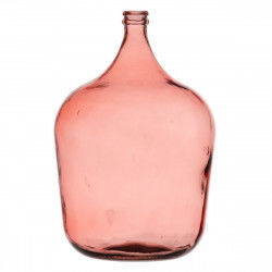 Bouteille Décorative 36,5 x 36,5 x 56 cm Rose verre recyclé