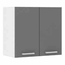 Keukenmeubilair 60 x 31 x 55 cm Grijs Melamine PVC Ek