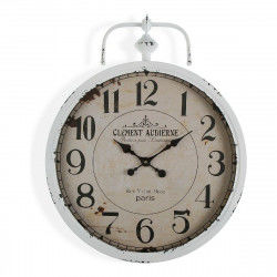 Horloge Murale Versa Rustic Métal Casual