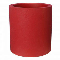 Bloempot Riviera Rood Gerecycled 50 cm