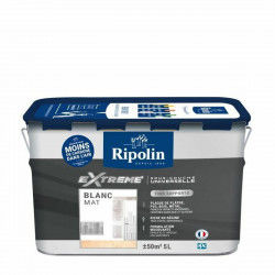 Pittura Ripolin Universal Mat 5 L Stampa Bianco