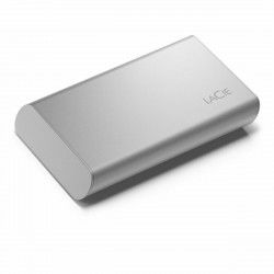 Disco Duro Externo LaCie STKS500400 Gris 2,5" 500 GB SSD