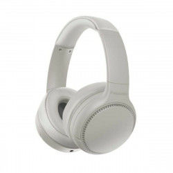 Draadloze hoofdtelefoon Panasonic Corp. RB-M700B Bluetooth Wit