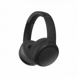 Bluetooth hoofdtelefoon Panasonic Corp. RB-M300BE-K Zwart