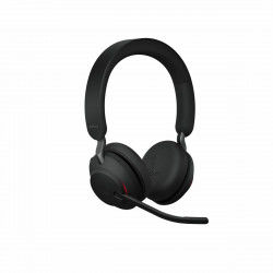 Auriculares con Micrófono Jabra 26599-999-889        Negro