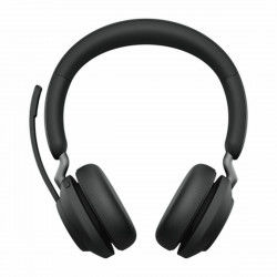 Auriculares con Micrófono Jabra 26599-989-999        Negro