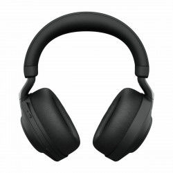 Headphones with Microphone Jabra 28599-989-899 Black