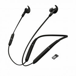 Hoofdtelefoon met microfoon Jabra 6599-629-109 Zwart