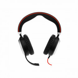 Auriculares con Micrófono Jabra 7899-823-109         Negro