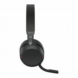 Hoofdtelefoon met microfoon Jabra Evolve2 75