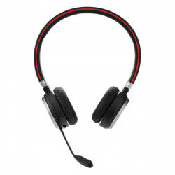 Hoofdtelefoon met microfoon Jabra EVOLVE 65 SE