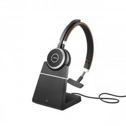 Draadloze hoofdtelefoon Jabra EVOLVE 65 SE