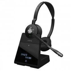 Auriculares Jabra ENGAGE 75 Negro Externo supraaurales