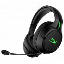 Gaming Headset with Microphone Hyperx CloudX Flight Black/Green