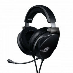 Auriculares con Micrófono Asus ROG Theta Electret Negro