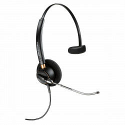 Auriculares Poly EncorePro HW510V Negro