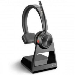 Auriculares Poly Negro (1)