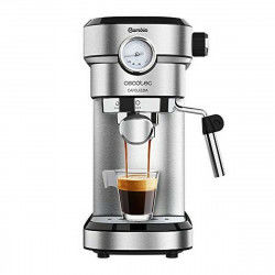 Cafetera Express de Brazo Cecotec Cafelizzia 790 Steel Pro 1,2 L 20 bar 1350W...