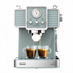 Express Handleiding Koffiemachine Cecotec Power Espresso 20 Tradizionale 1,5 L