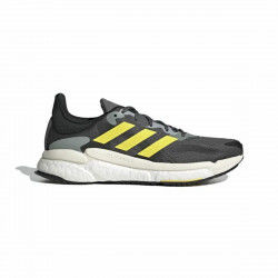 Zapatillas de Running para Adultos Adidas Solarboost 4 Gris Hombre