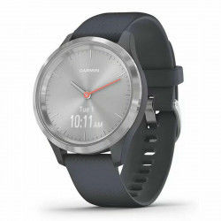 Smartwatch GARMIN 010-02238-00 Plateado Azul Gris