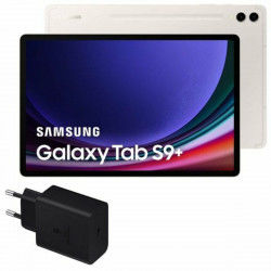 Tablette Samsung Galaxy Tab S9+ 12,4" Beige