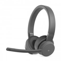 Auriculares con Micrófono Lenovo GXD1C99239 Gris