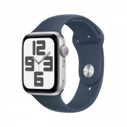 Smartwatch Apple Watch SE Blauw Zilverkleurig 44 mm