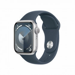 Smartwatch Apple Watch Series 9 Blauw Zilverkleurig 1,9" 41 mm