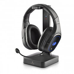 Auricolari con Microfono Gaming NGS GHX-600