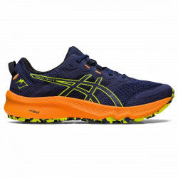 Chaussures de Running pour Adultes Asics Trabuco Terra 2 Montagne Homme Blue...