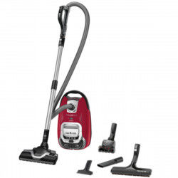 Bagged Vacuum Cleaner Rowenta RO7473EA 4,5 L 400 W Red