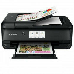 Impresora Multifunción Canon Pixma TS9550 15 ppm Negro