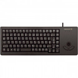 Teclado Cherry G84-5400LUMES-2 Negro