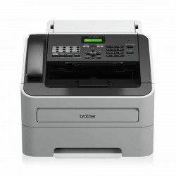 Laser Fax Printer Brother FAX-2845 NTEMFA0018 16 MB 300 x 600 dpi 180W