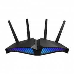 Wireless Router Asus DSL-AX82U LAN WiFi 2,4 / 5 GHz 5400 Mbps Zwart